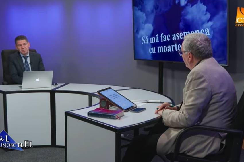 Credo TV: Dinamica Bisericilor Române din Italia (2) ◉ Invitat: Marius Livanu