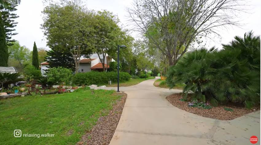 VIDEO: Un alt loc divin în Israel. Kibbutz Bari (Be'eri) și împrejurimi