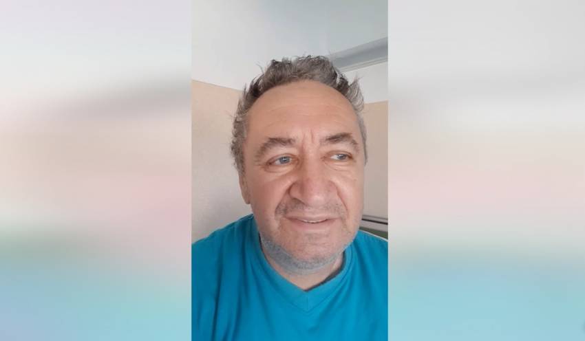 Cristian Văduva ◉ Dumnezeu s-a atins de mine!