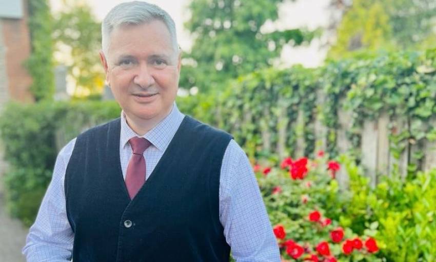 Florin Ianovici ◉ Biserica și Duhul Sfânt