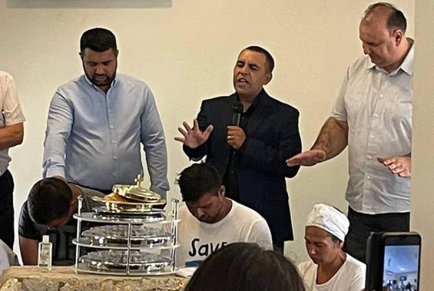 Sali Sabri ◉ Celelalte șapte lucruri pe care le-am învățat în cei paisprezece ani de slujire