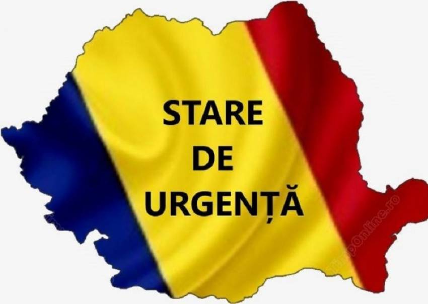 Tony Berbece ◉ Cât va mai ține “urgența” lor?