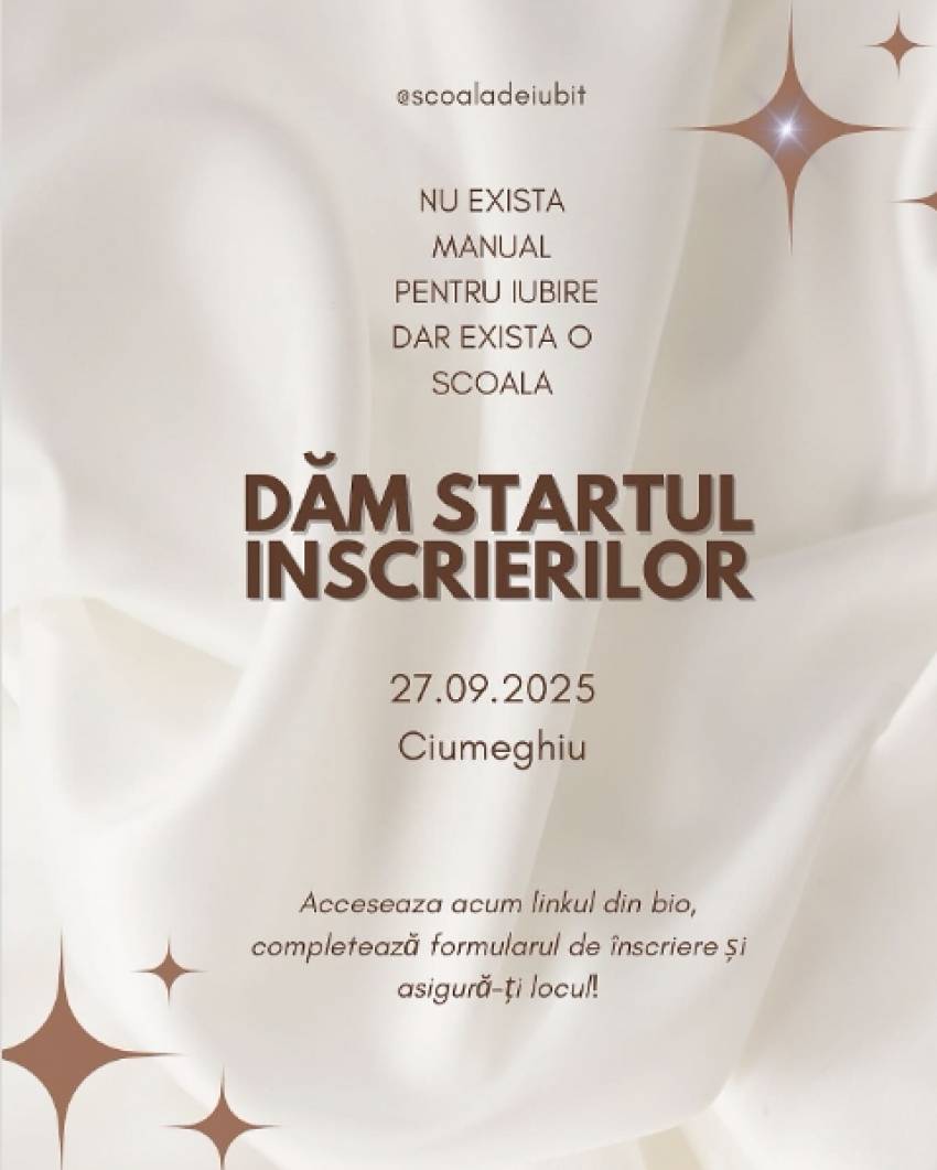 Conferință pentru adolescenți și tineri la Casa Rugăciunii din Ciumeghiu, Bihor