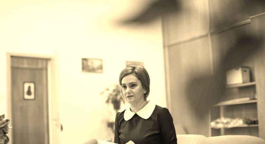 Judecătoarea  Adriana Stoicescu: Fiți Lumină o viață întreagă, nu două ore într-o Noapte…