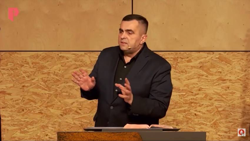 Samy Tuțac ◉ Un răspuns biblic provocărilor LGBTQ (1&2)