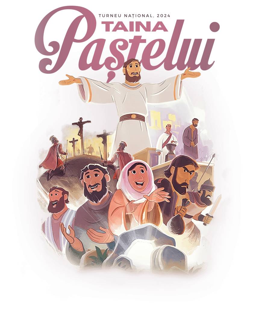 Turneu Național 2024 - Taina Paștelui