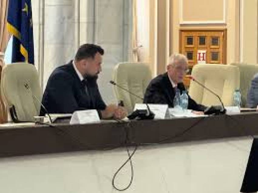 Peter Costea ◉ REZOLUȚIA CONFERINȚEI 