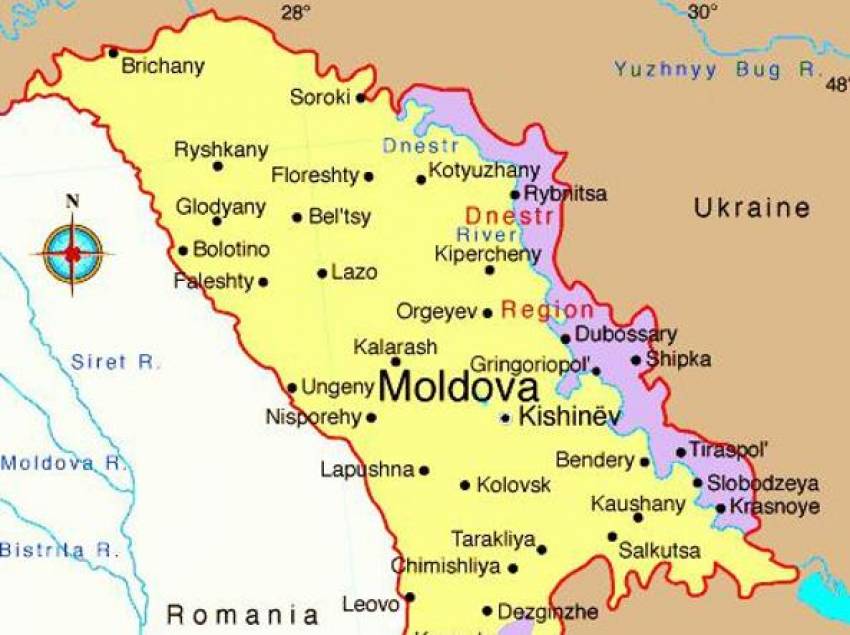 Peter Costea ◉ Are Transnistria dreptul la secesiune? Categoric nu!
