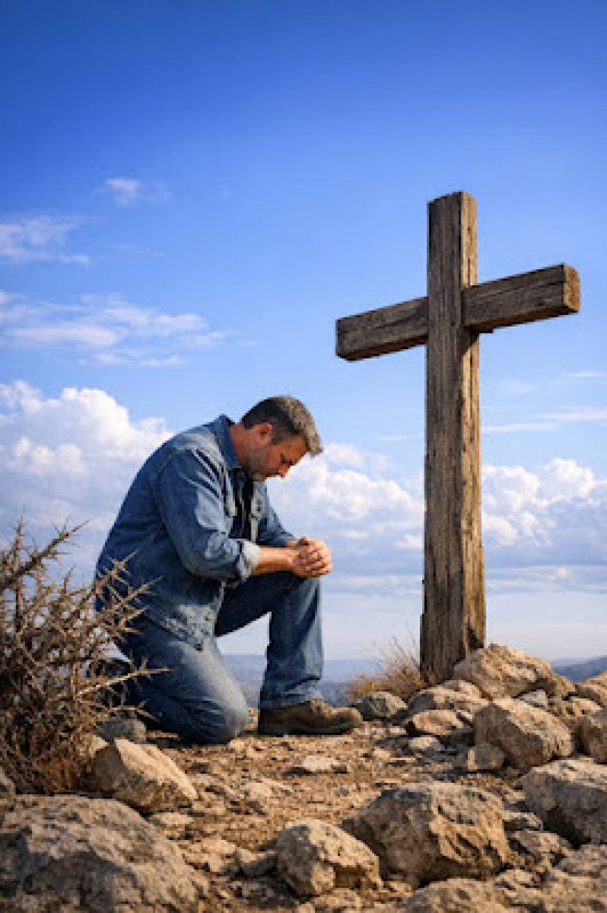 10 semne biblice ale pocăinței adevărate