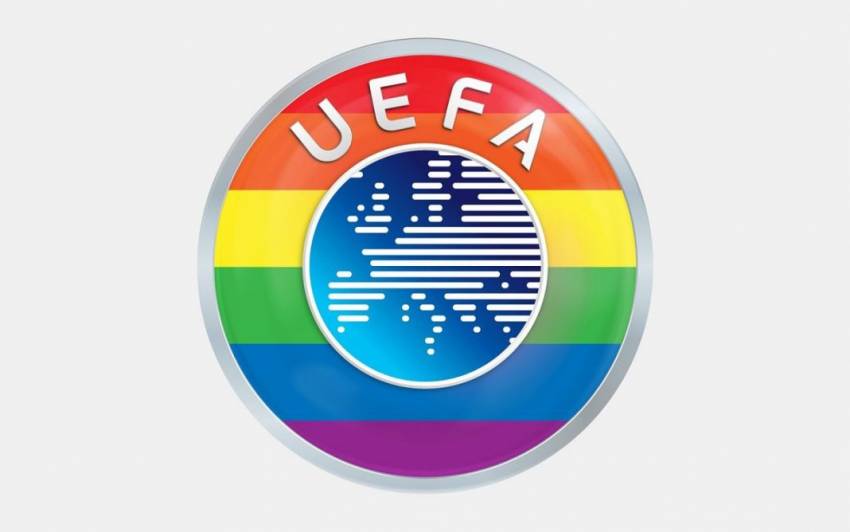LGBT devine arbitru la Euro 2021
