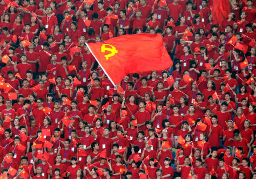 Peter Costea ◉ 100 de ani de prezență comunistă în China: tiranie, genocid, progres