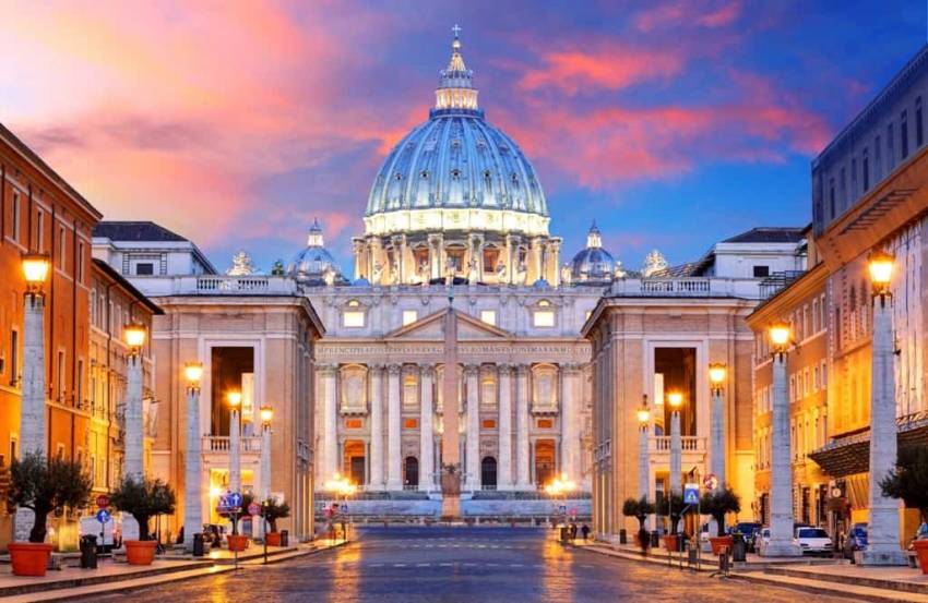 Peter Costea ◉ Vaticanul respinge „binecuvântarea” uniunilor civile: un pas decisiv într-o direcție bună