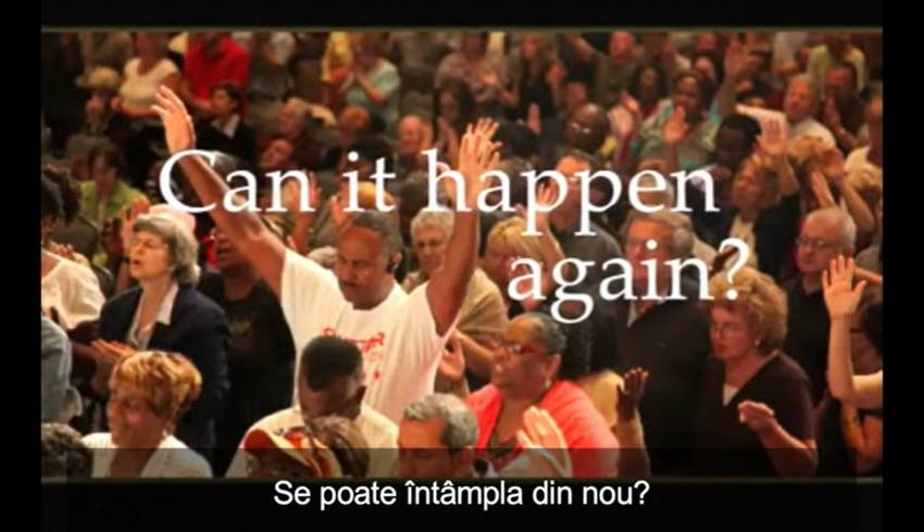 Se poate întâmpla din nou?