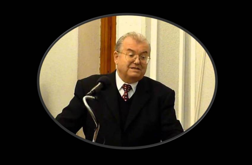 Pastorul Vasile Talpoș a plecat în veșnicie!