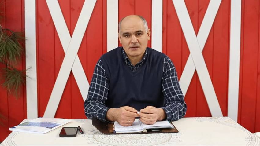 Vasile Filat ◉ ACTUAL #24 | Primul om cu inimă de porc