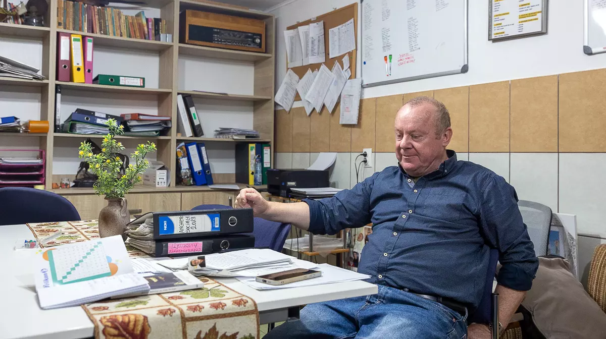 Interviu cu Viorel Pașca: „Dacă mă închid, asta e, o să rezist cumva. Mi-e foarte greu să mă gândesc la asta” 