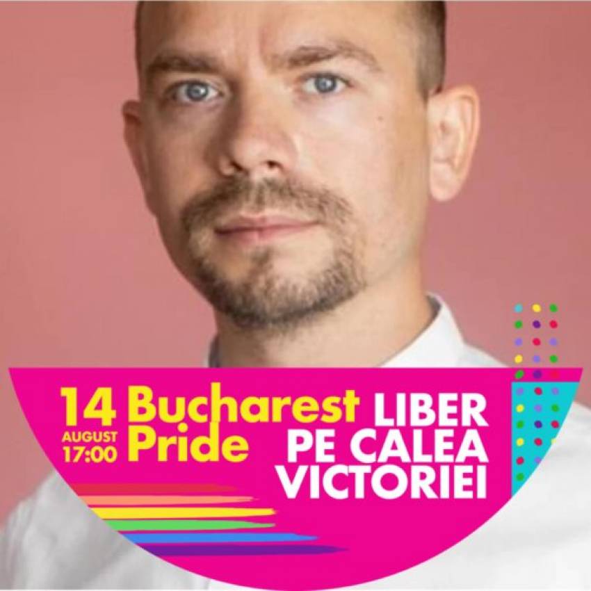 Vișinel Bălan, susținător al adopțiilor copiilor de către sodomiți, numit vicepreședinte cu rang de secretar de stat...