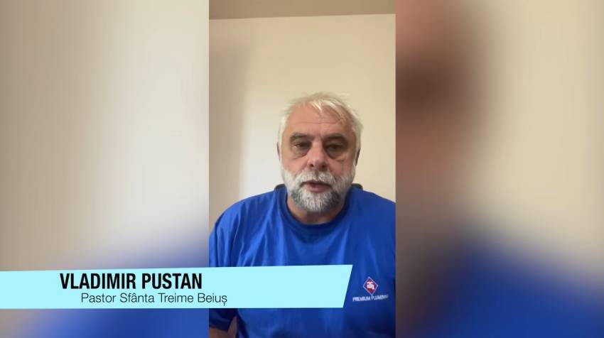 Vladimir Pustan, Tony Berbece, Titus Corlățean, Nicolae Geantă, Cristocentric ◉ Recomandări pentru Marșul Apărătorilor Credinței 
