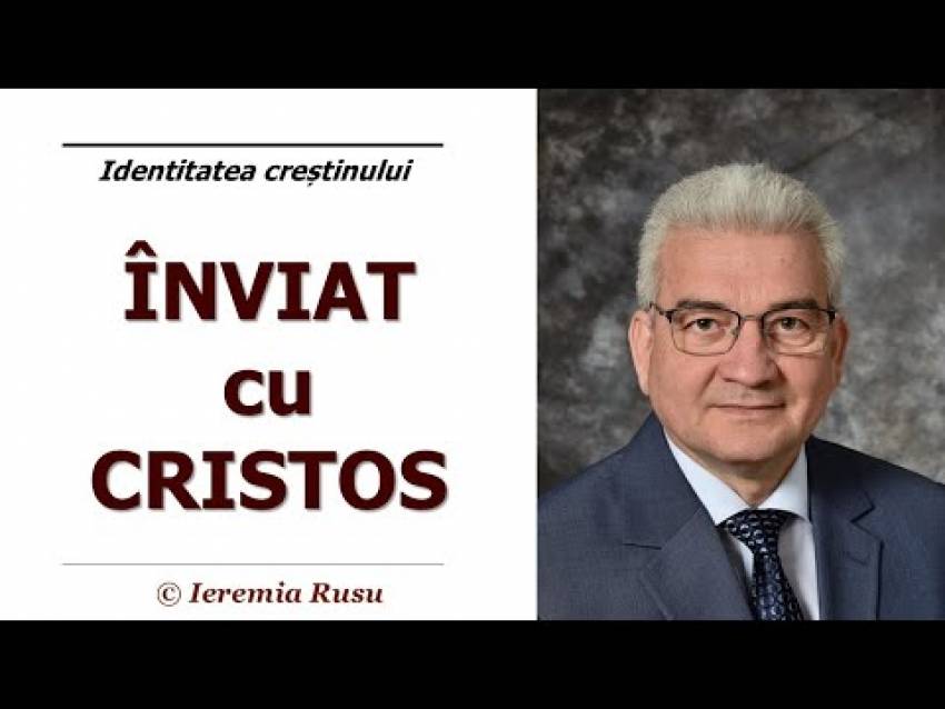 Ieremia Rusu ◉ Identitate 5: Înviat 