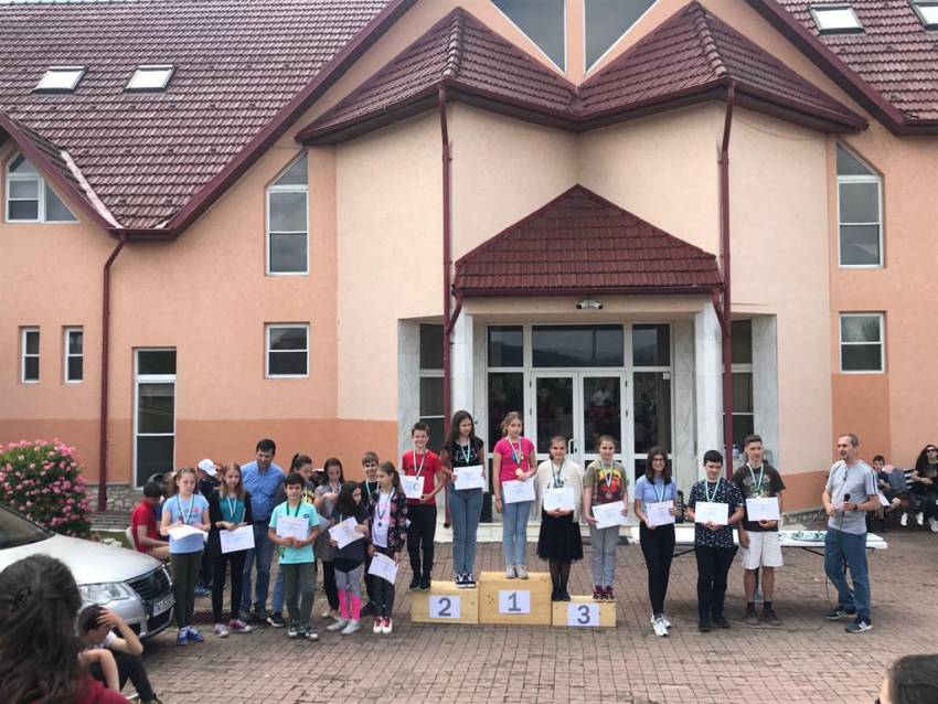 OLIMPIADA BIBLICĂ 2021