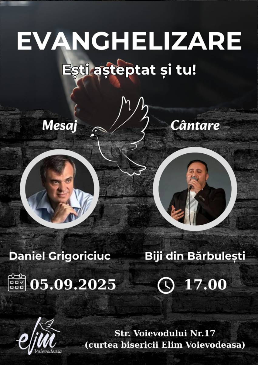 Evanghelizare la Voivodeasa