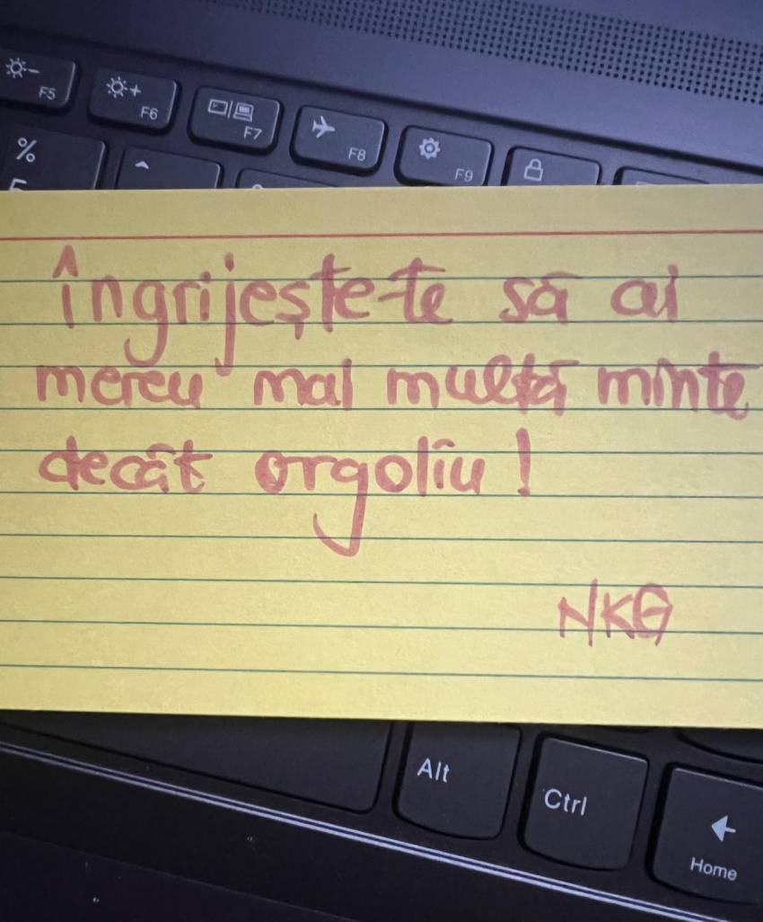 Nicolae Geantă ◉ Nu răni o femeie!