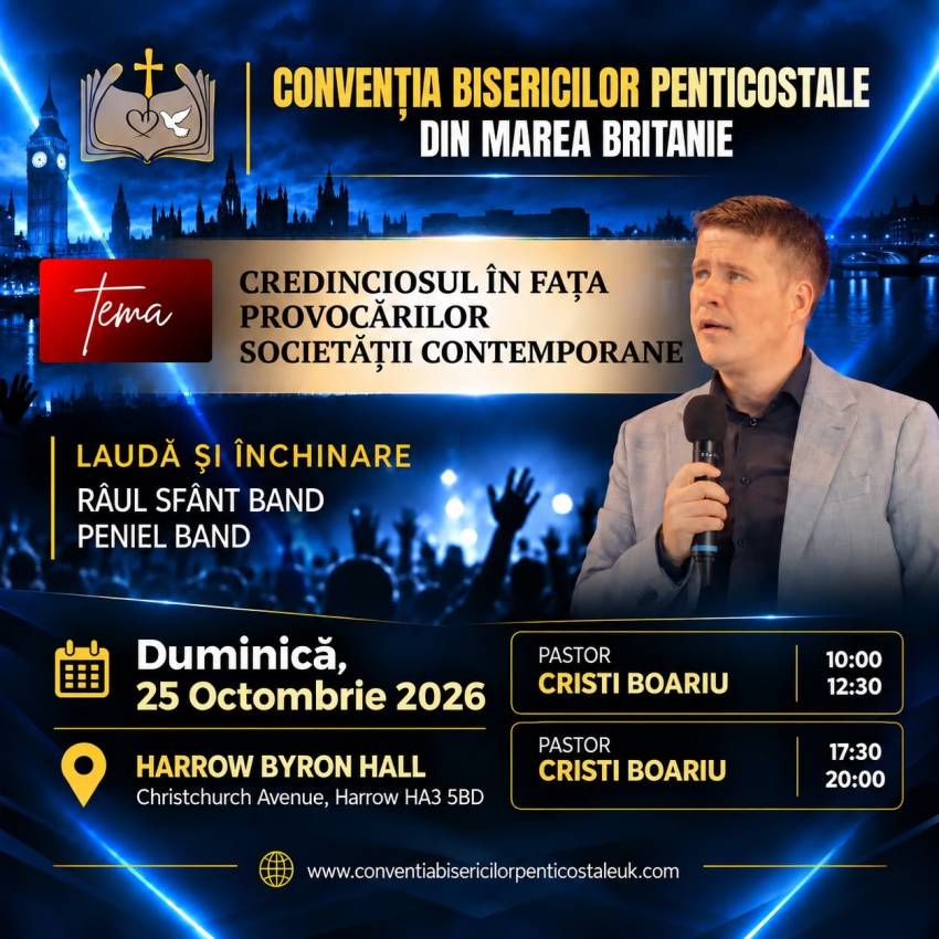 Convenția Bisericilor Penticostale din Marea Britanie 